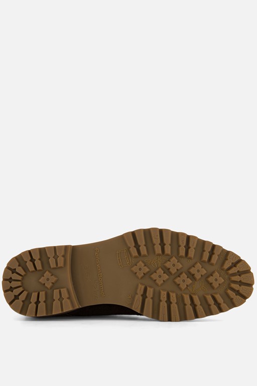 Floris van Bommel Sturdi 01.23 Veterboots bruin