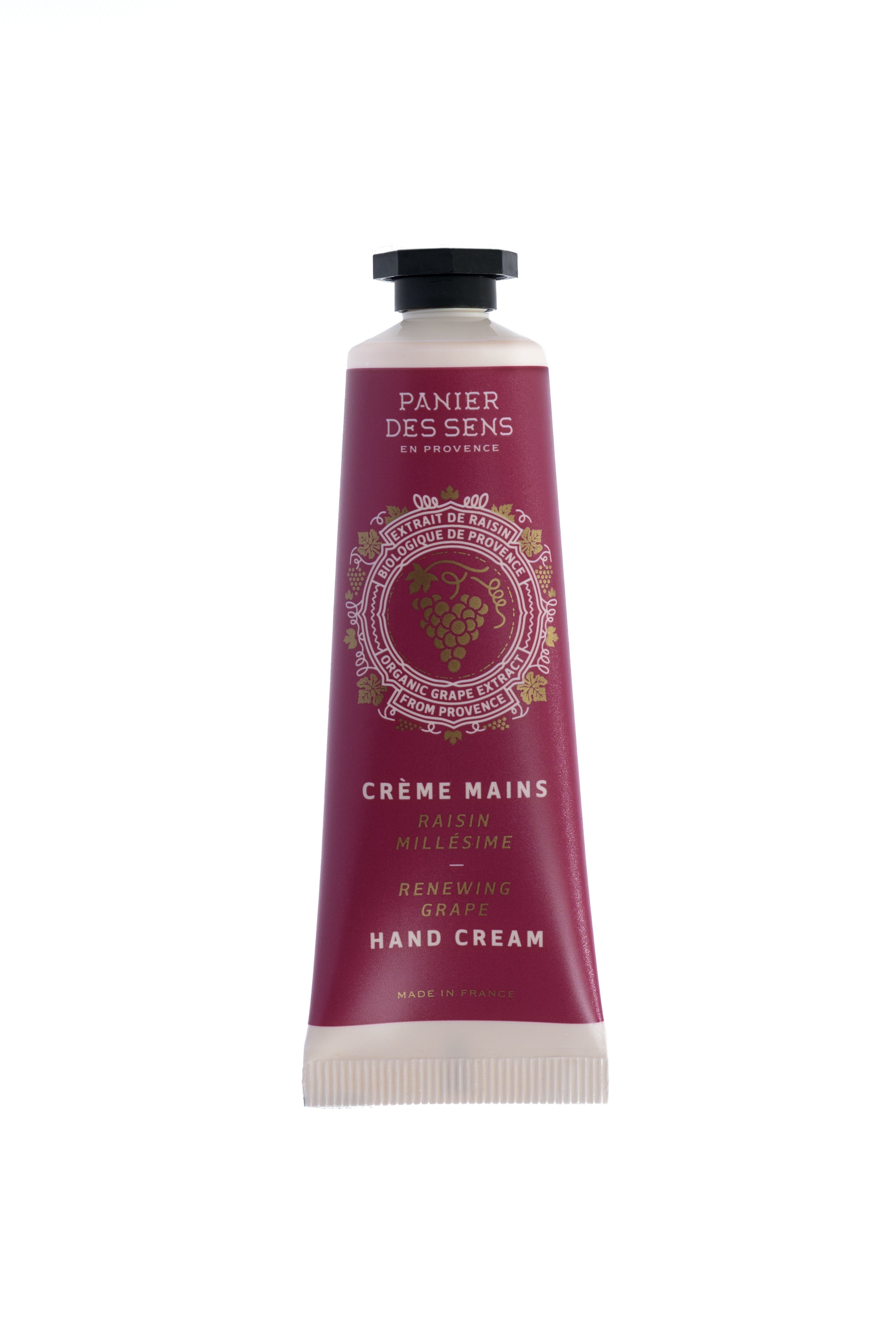 CREME MAINSRaisin Millésime |