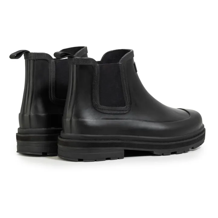 Aigle Bottes De Pluie Soft Rain | Noir