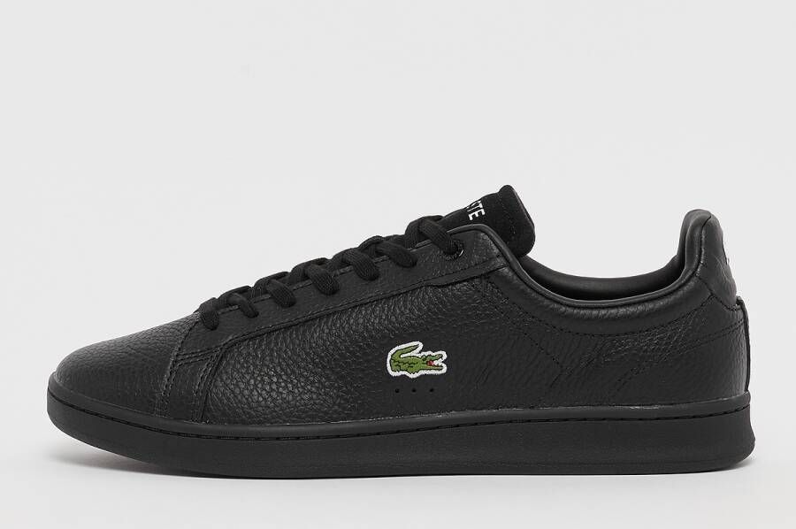 Lacoste Carnaby Pro Mannen Sneakers Black Black