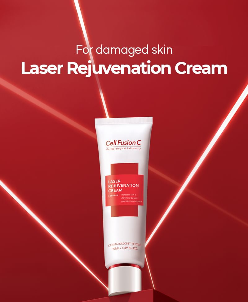 Cell Fusion C - Laserverjongingscrème