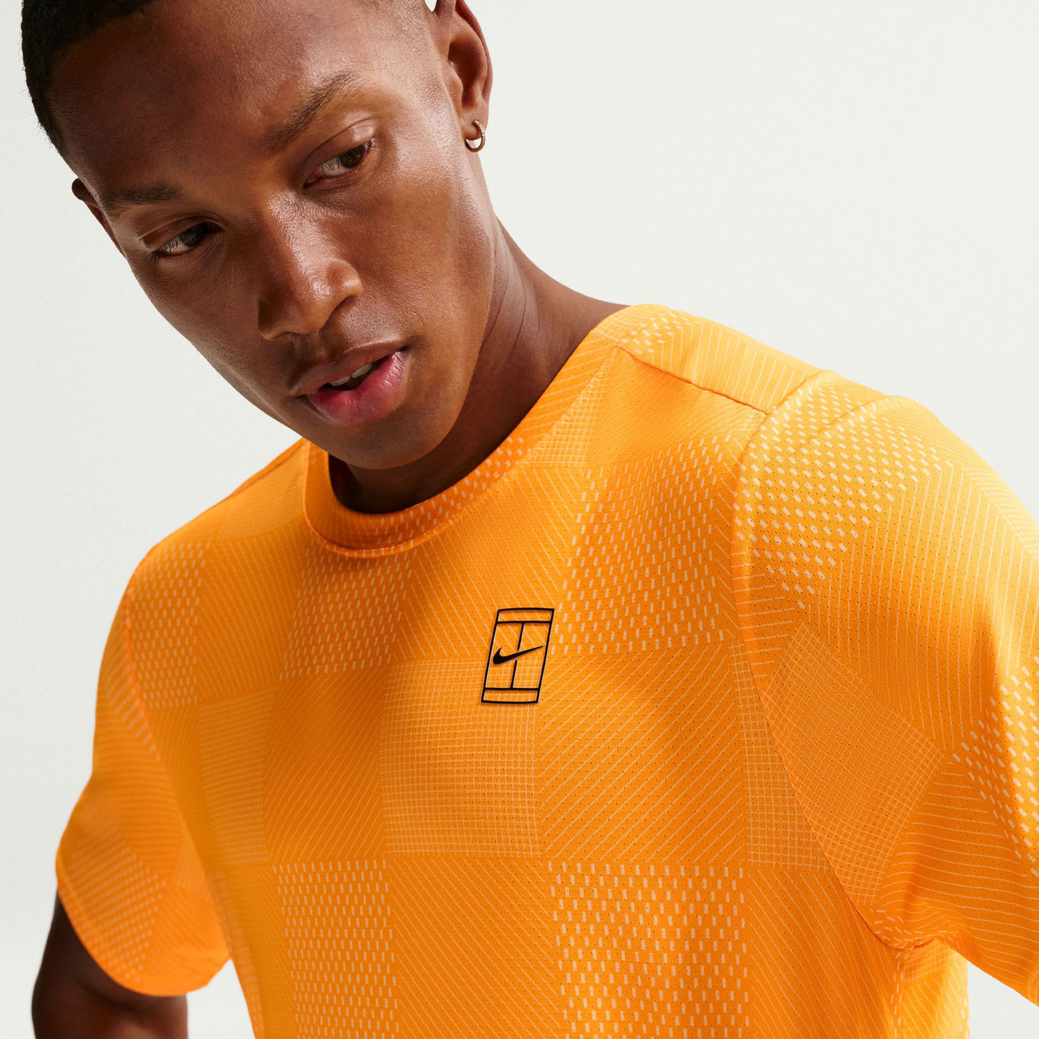 Nike Court Advantage Printed Tee