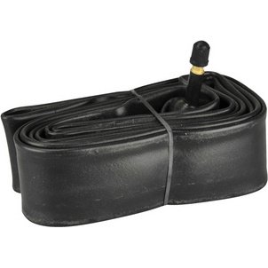 Chambre à air de vélo, valve auto, 24' (60,96 cm)