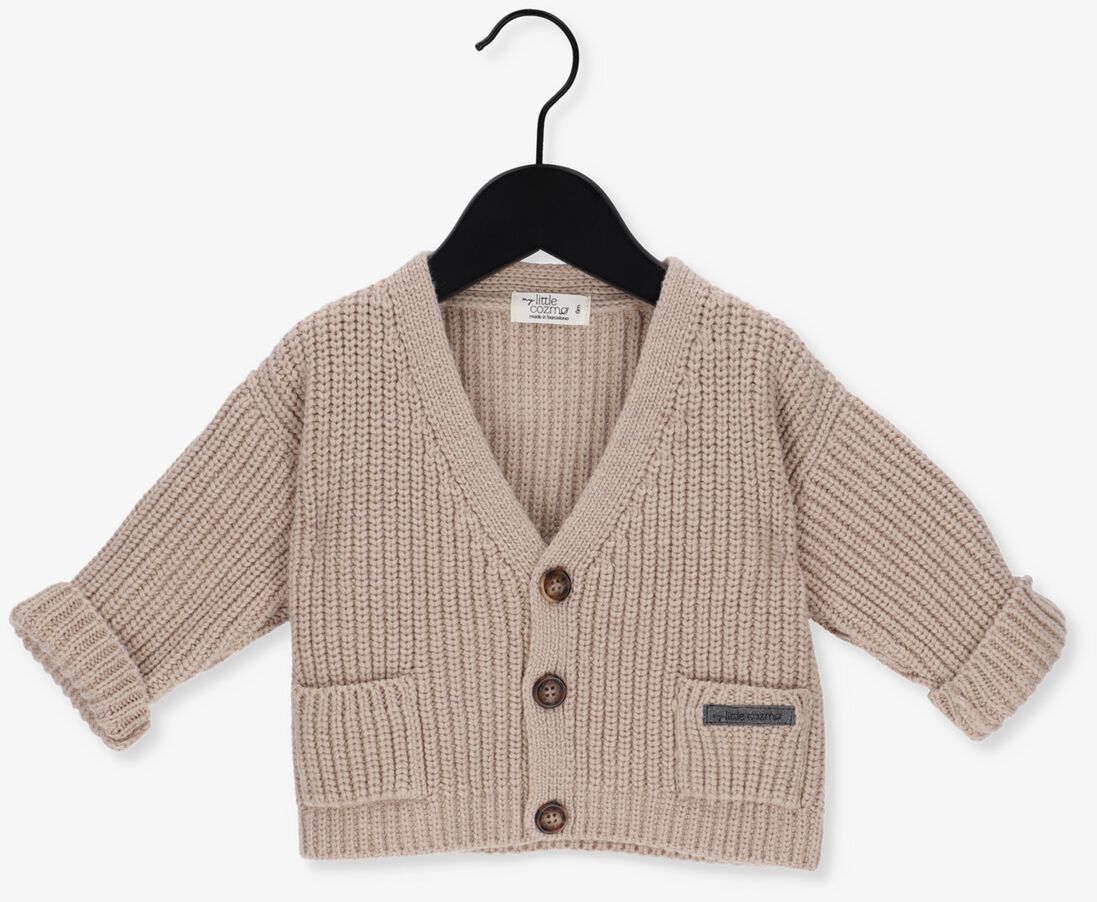 MY LITTLE COZMO beige my little cozmo vest reilly187