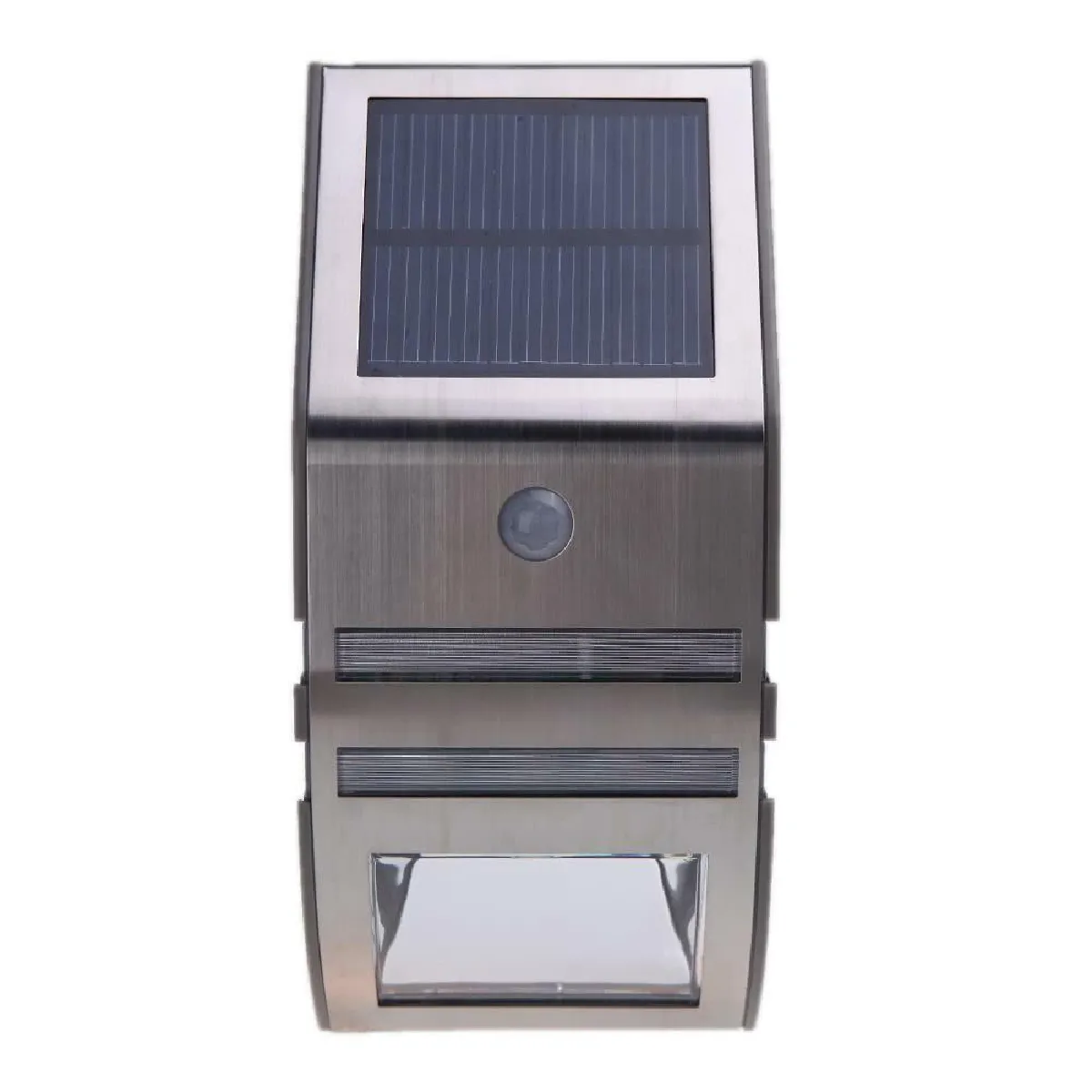 Justgreenbox - Lumière solaire avec capteur PIR