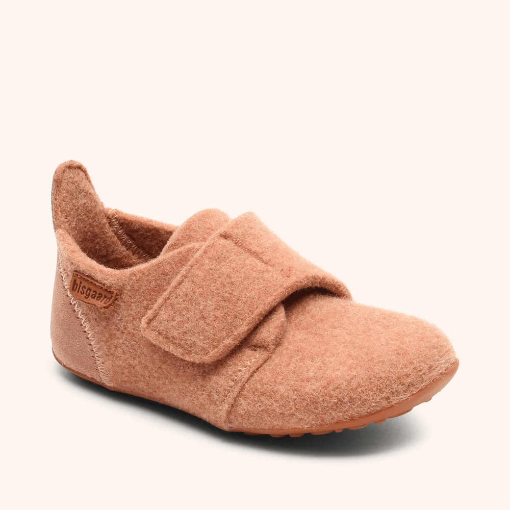 Bisgaard - Pantoffel Kids Casuel - WOOL