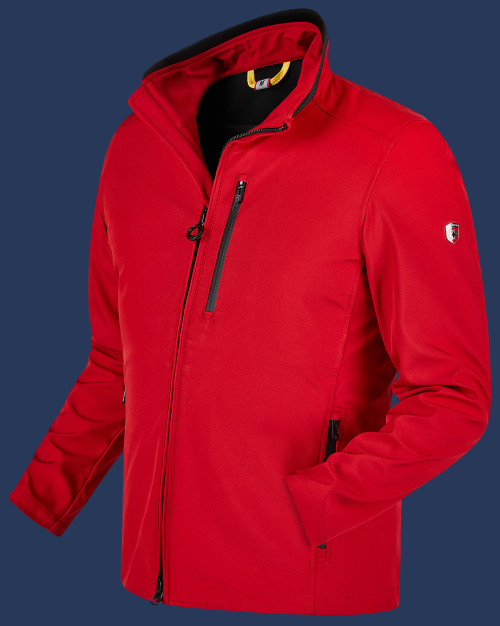 Alpinus DryShellAirTec, Red