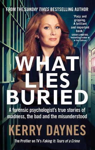 What Lies Buried (Paperback)