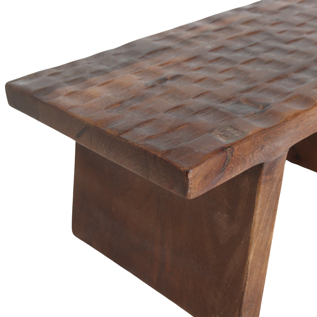 Kruk Chisseled top bruin - STMW2