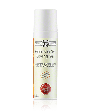 Golddachs Pflege Kühlendes Gel 30ml