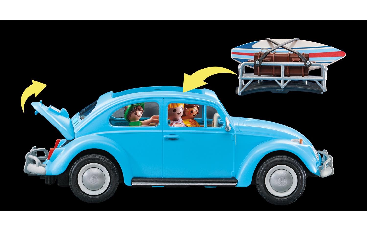 Volkswagen Käfer 70177Der Klassiker mit Dachgepäckträger