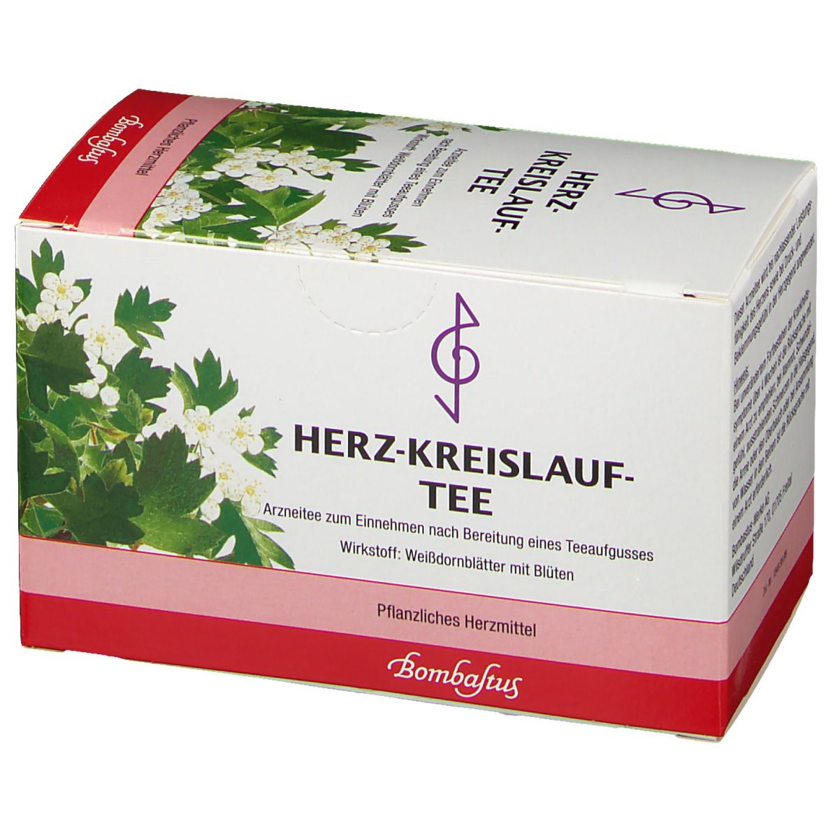 Bombastus Herz-Kreislauf-Tee