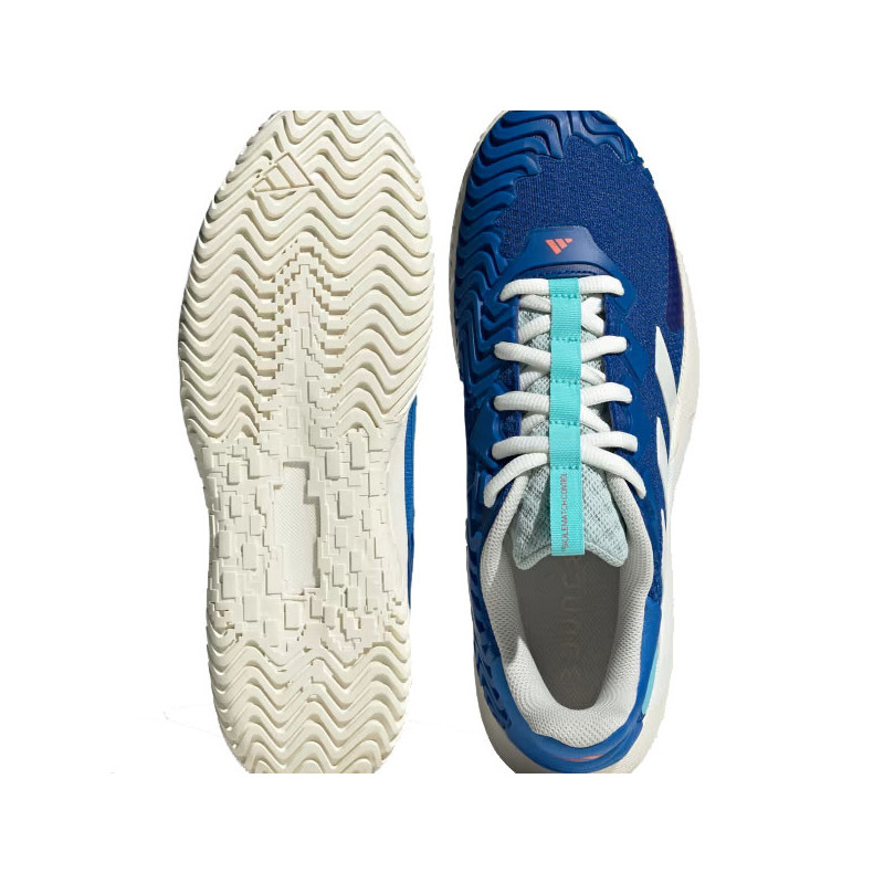 Adidas Solematch Control homme bleu