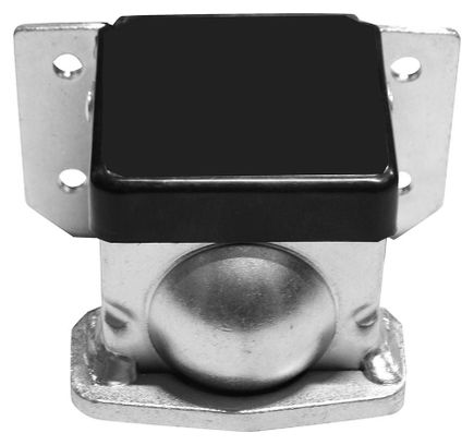 Eufab -  Pièce Porte-vélo Eufab: Fixation Sur Boule D'attelage De La Marque