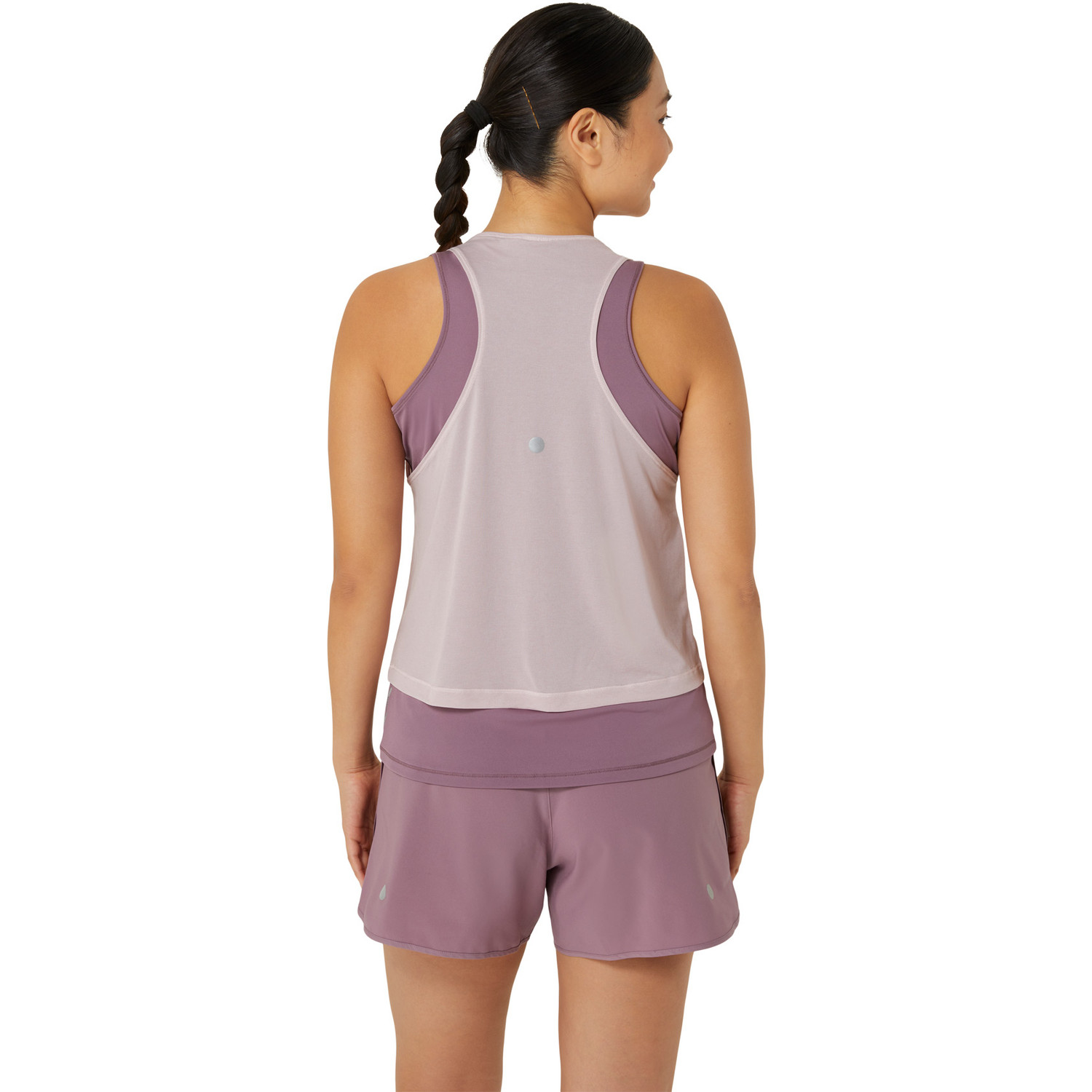 ASICS Nagino Run Singlet Dames