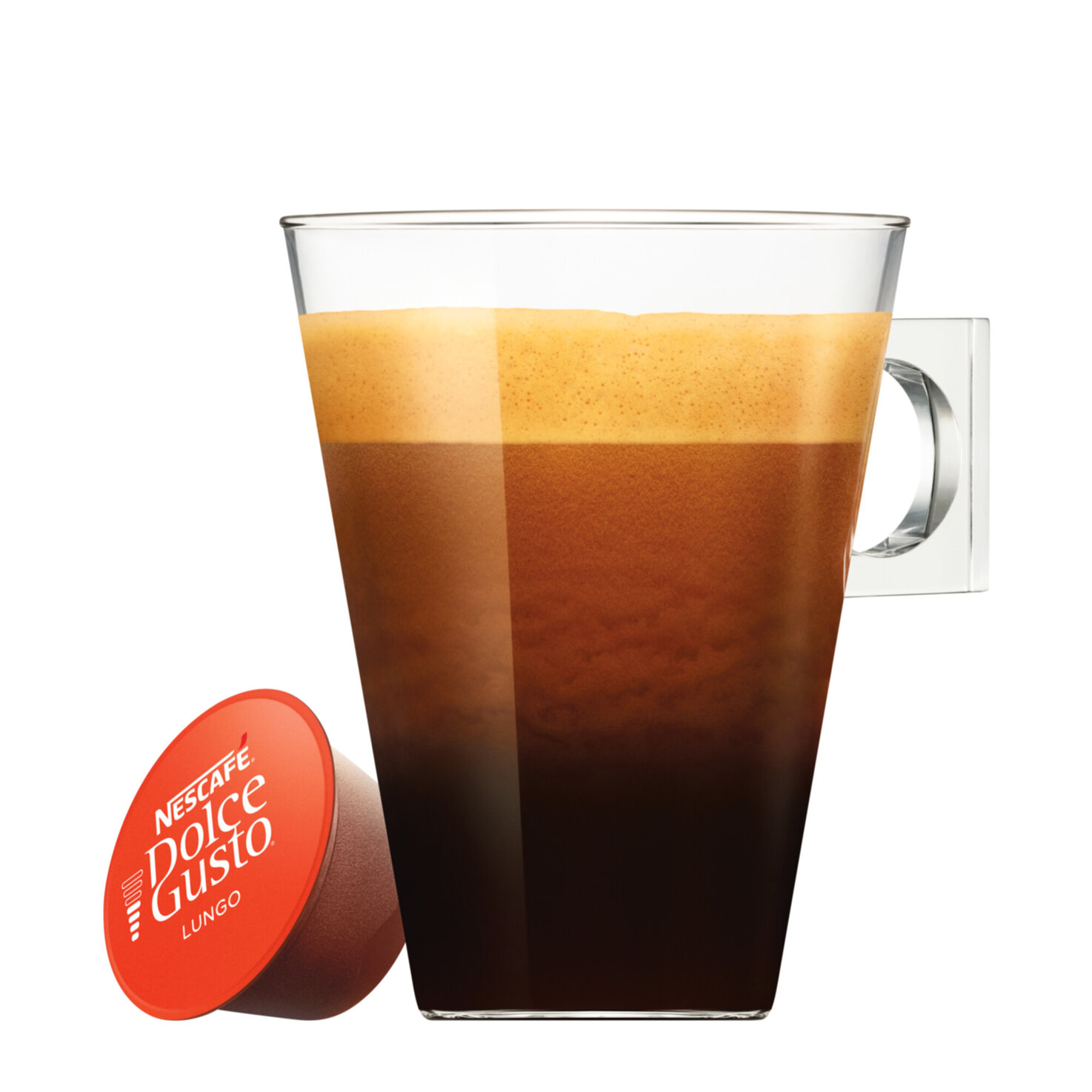 Nescafé Dolce Gusto Caffè Lungo 30 Kapseln