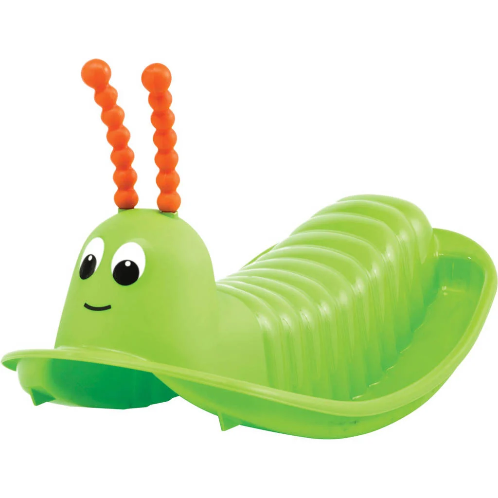 Swirly de Rups Schommelwip