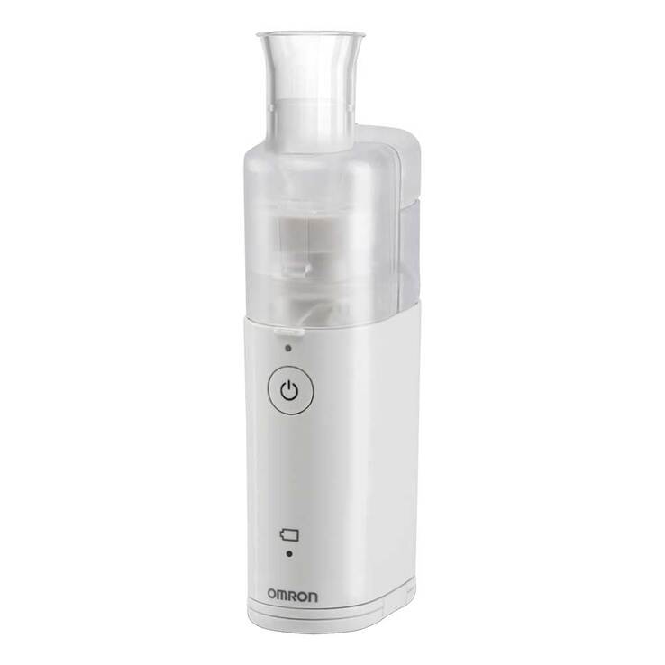 Omron U100 Microair NE-U100-E tragb.Inhalat.Gerät, 1 St
