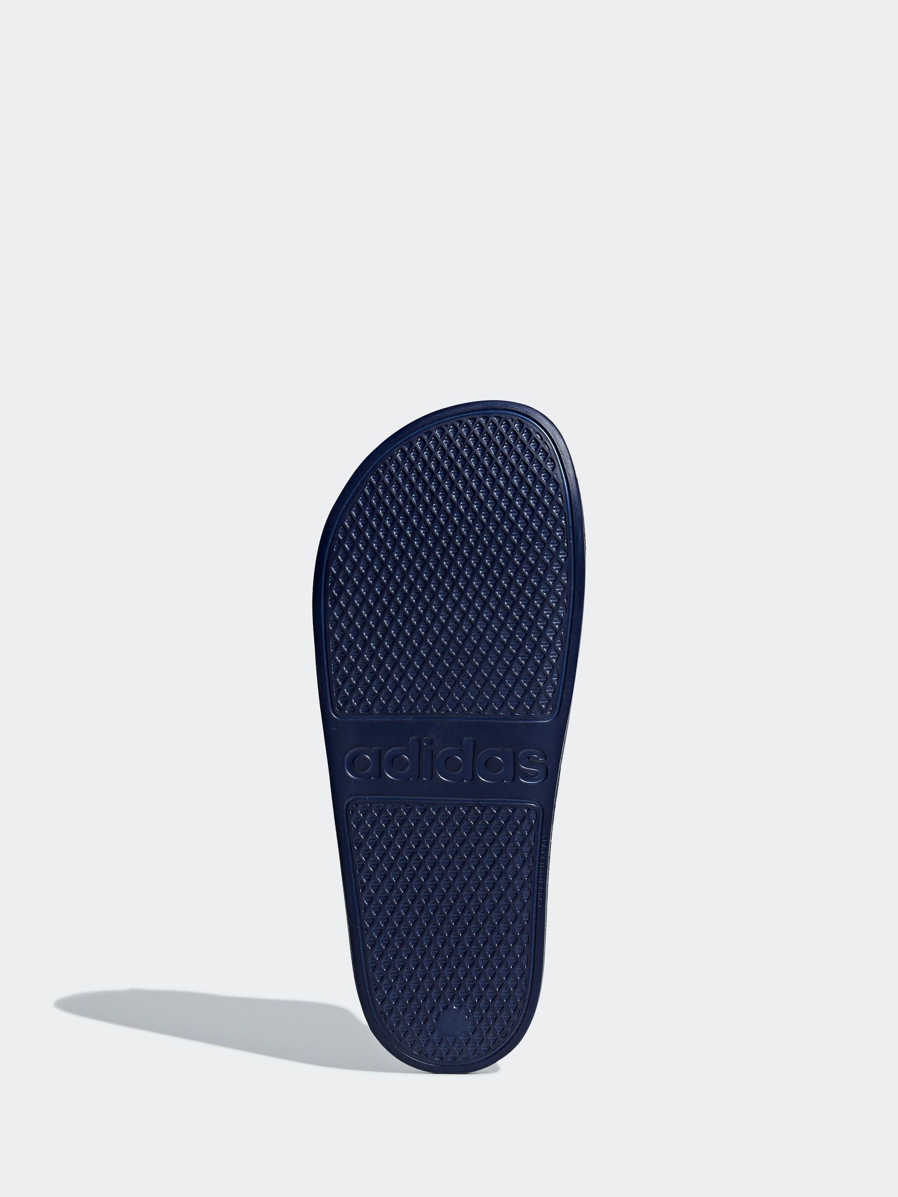 Marineblauw - adidas Sportswear Adilette aqua-slippers