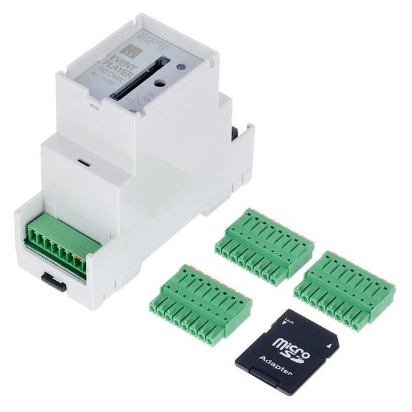 Maintronic Eventplayer110 DMX