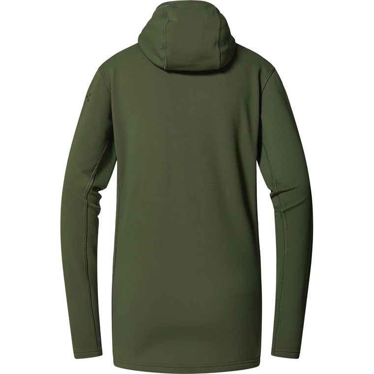 Haglöfs Rosson Mid Hood Women Seaweed Green