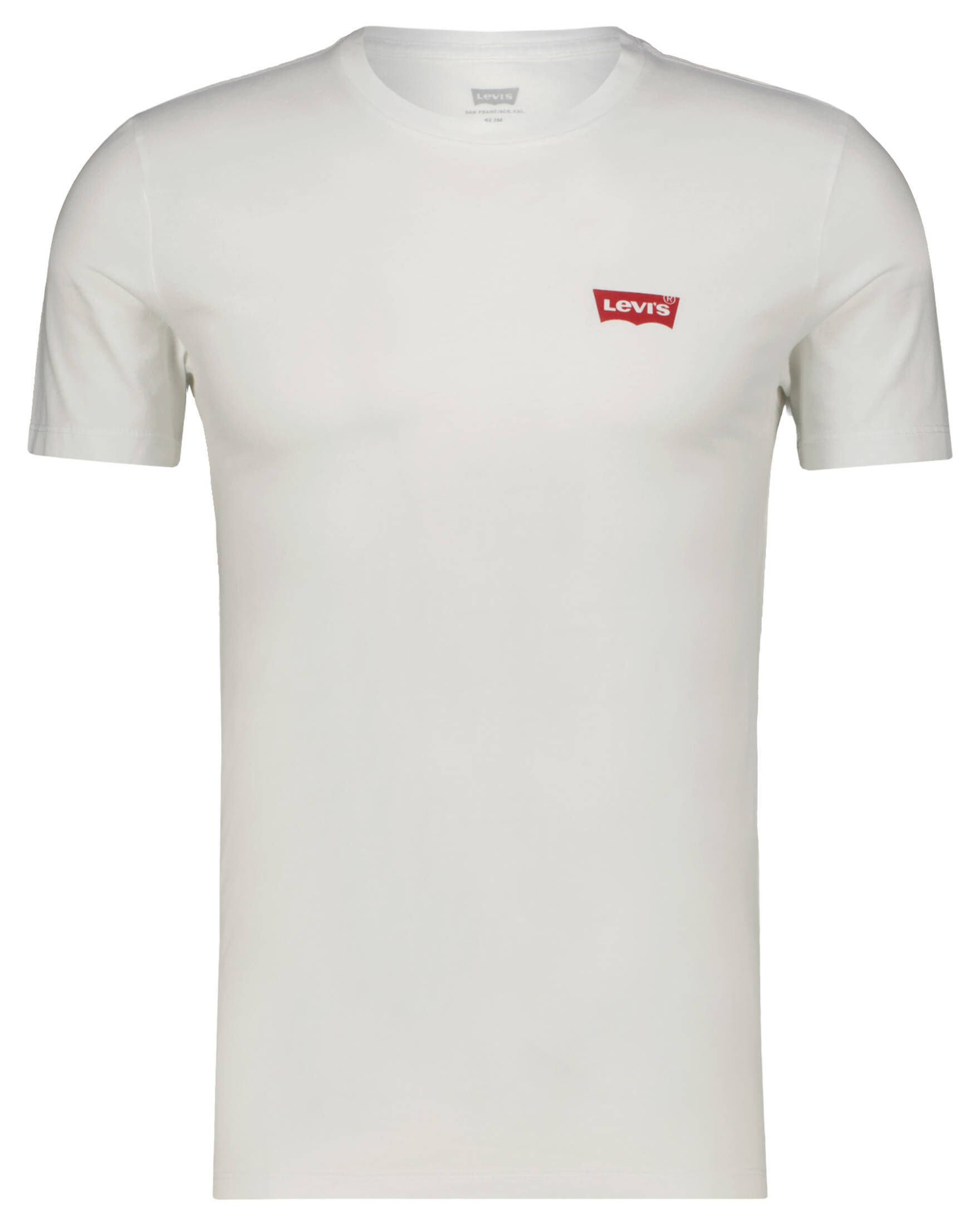 Levi's®| Herren T-Shirt 2PK CREWNECK GRAPHIC 2er-Pack