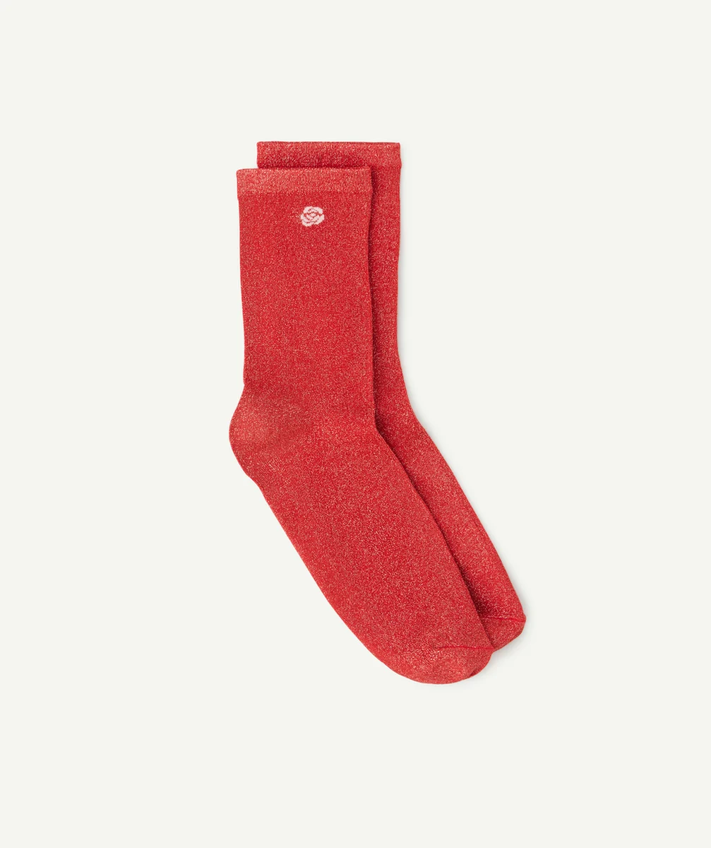 EAT MY SOCKSPAIRE DE CHAUSSETTES ROSE