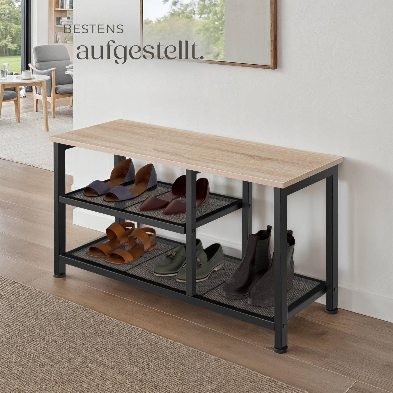 Schuhregal Taunton