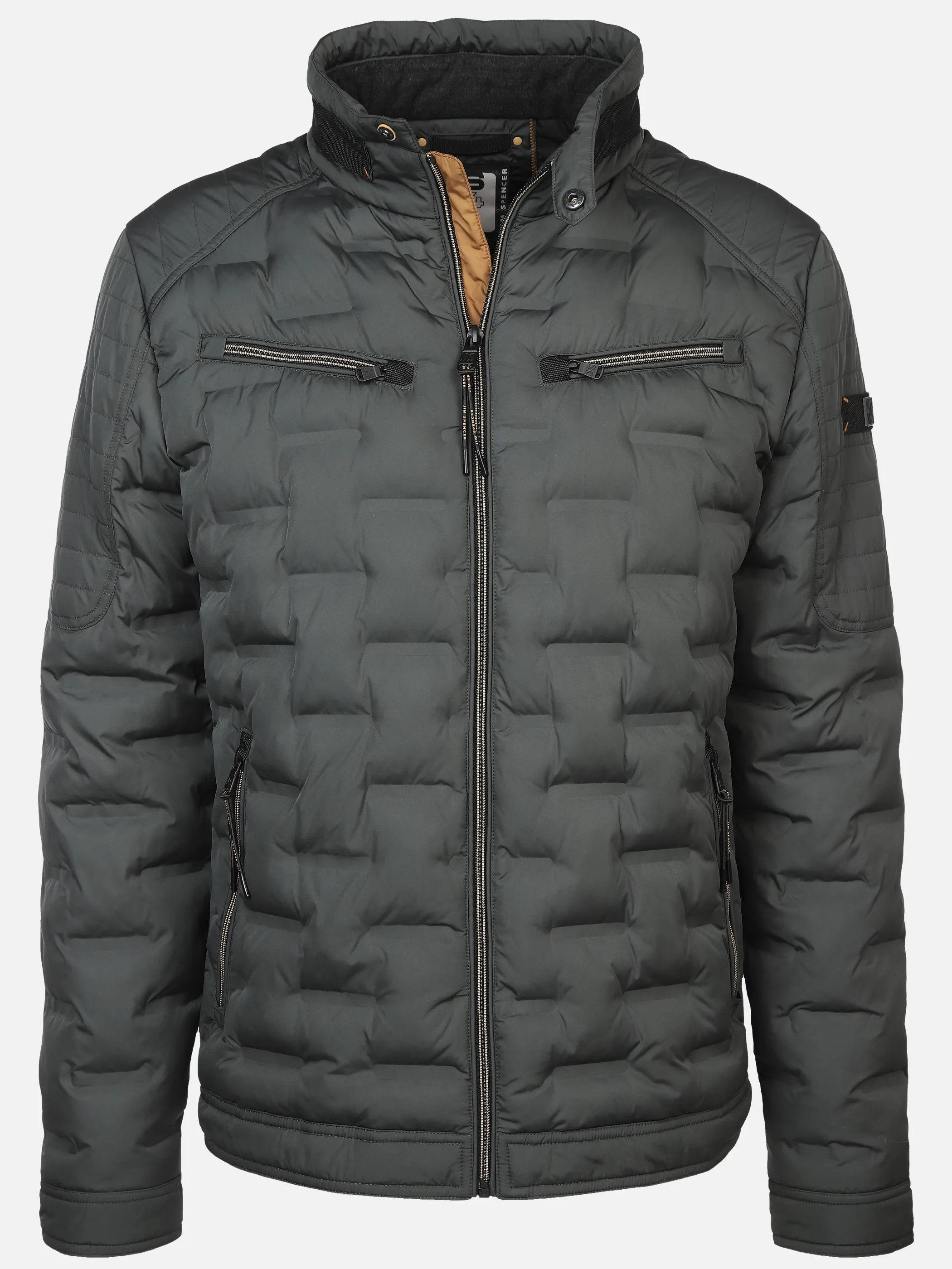Herren Steppjacke