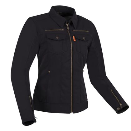 Blouson Segura LADY PATROL - Noir