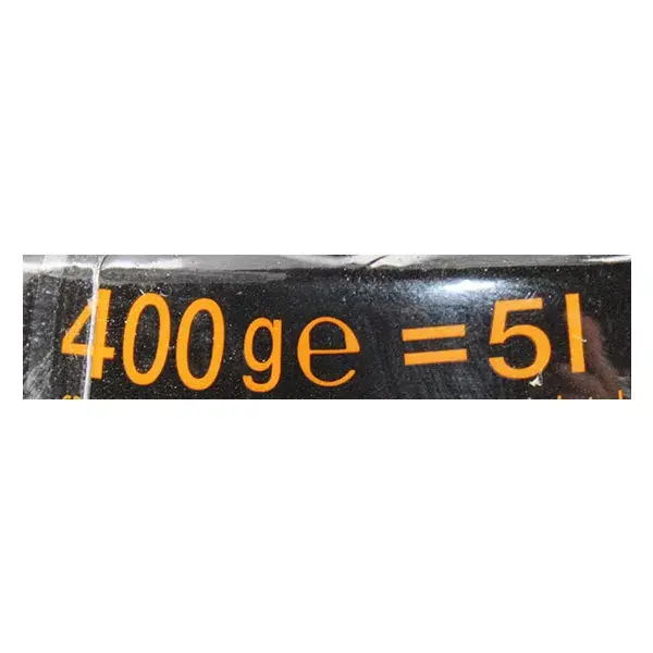 Isostar Hydrate & Perform Poudre Boisson Isotonique Orange 400g