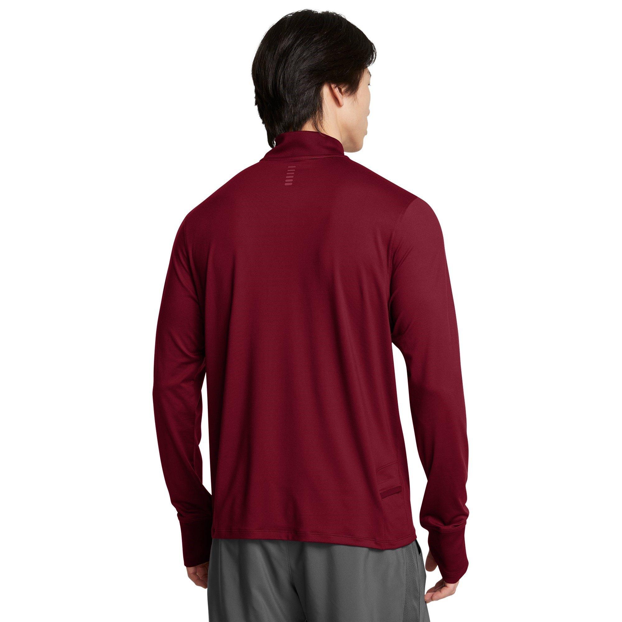 Under Armour Qualifier Run Quarter Zip Mens