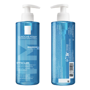 La Roche-Posay Effaclar Purifying Foaming Gel 400ML