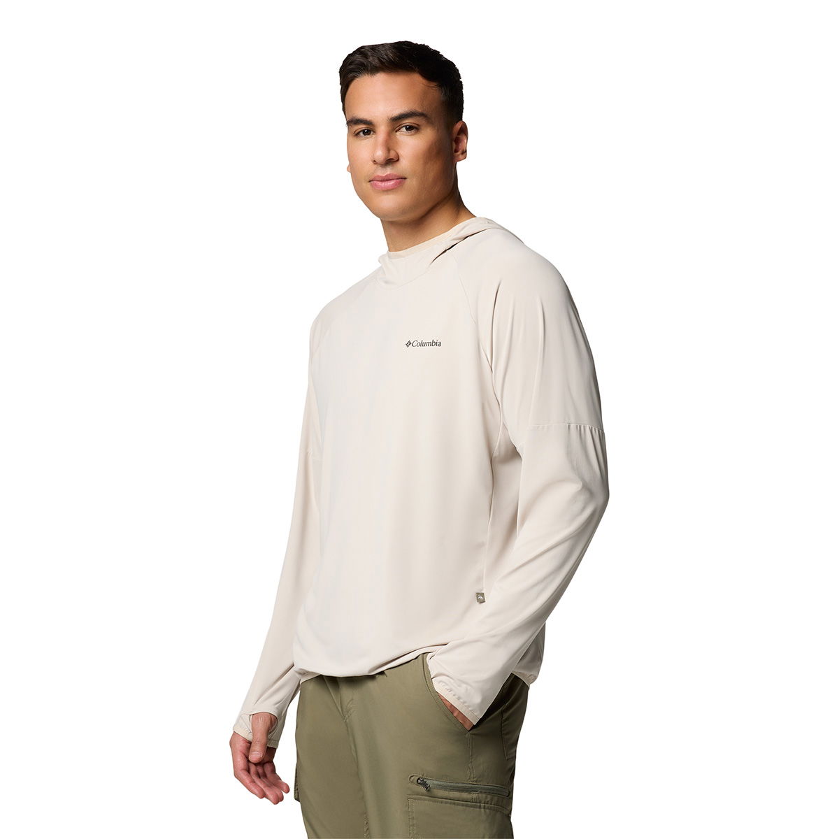 Columbia Skien Valley Hoodie, herre (Dark Stone)