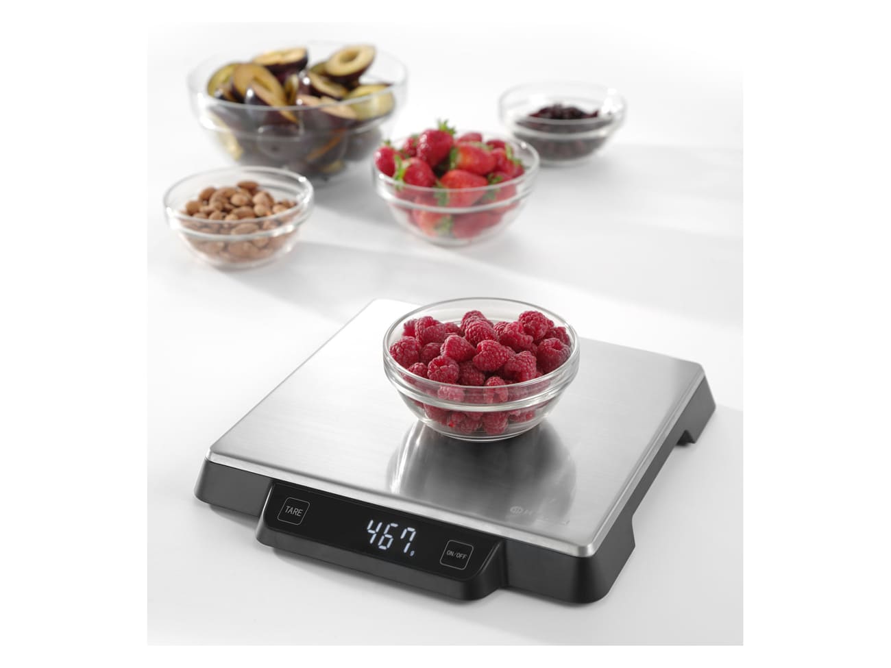 Balance de cuisine - 15 kg / 1 g - Hendi