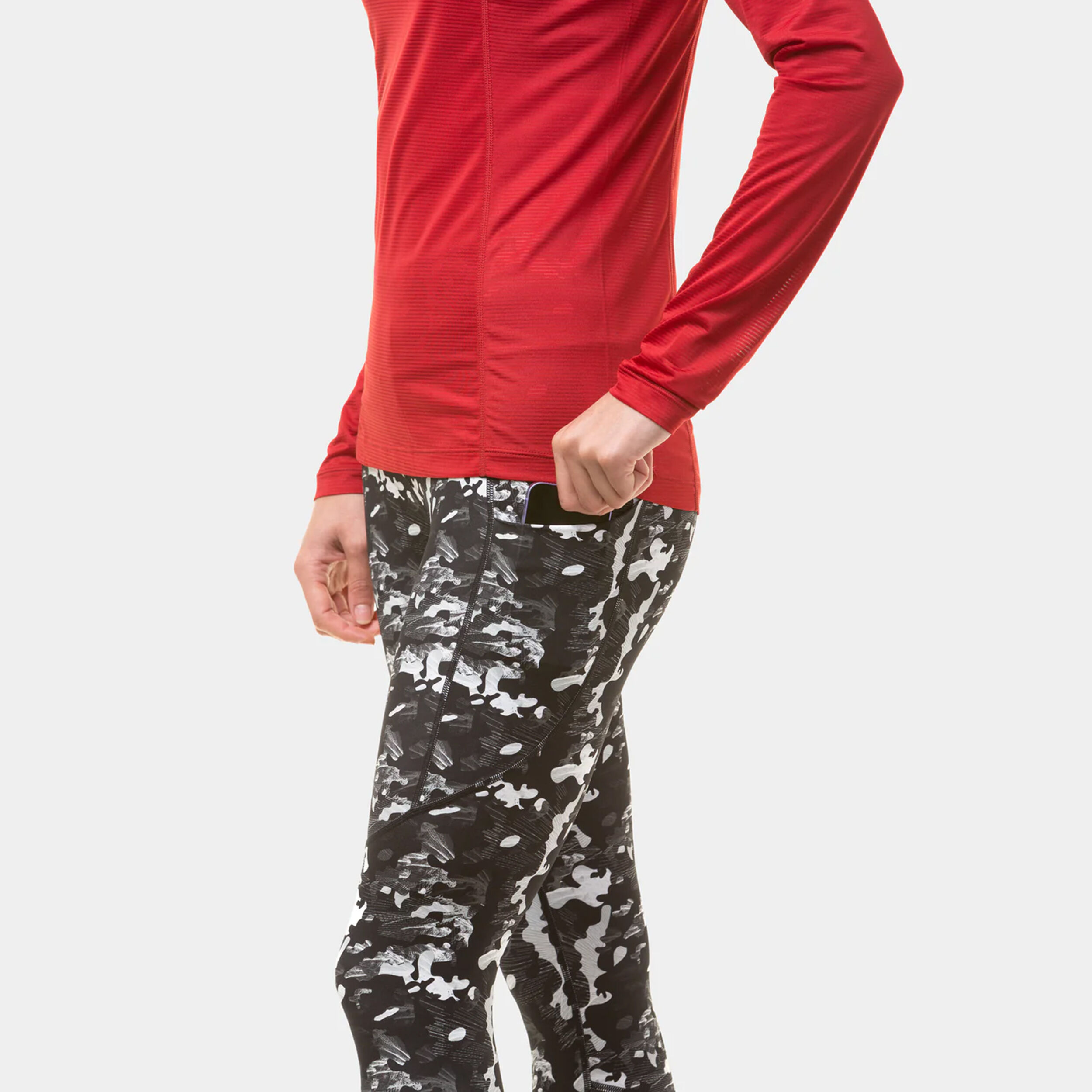 Ronhill Tech Collant De Course Femmes - Multicouleur