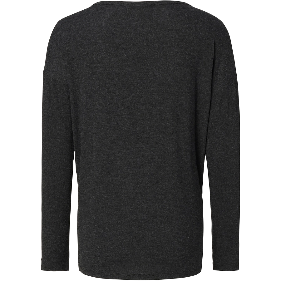 SUPERMOM Langarmshirt Bourne Black