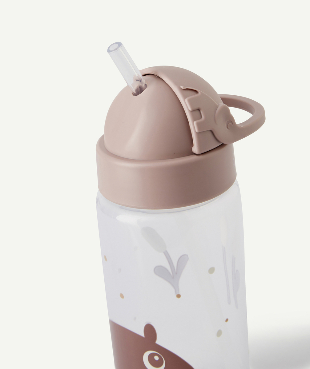 DONE BY DEERGOURDE À PAILLE ROSE 350ML
