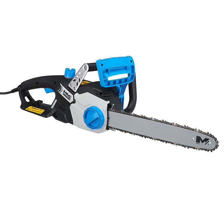 Tronçonneuse électrique Mac Allister 2000 W guide 40 cm