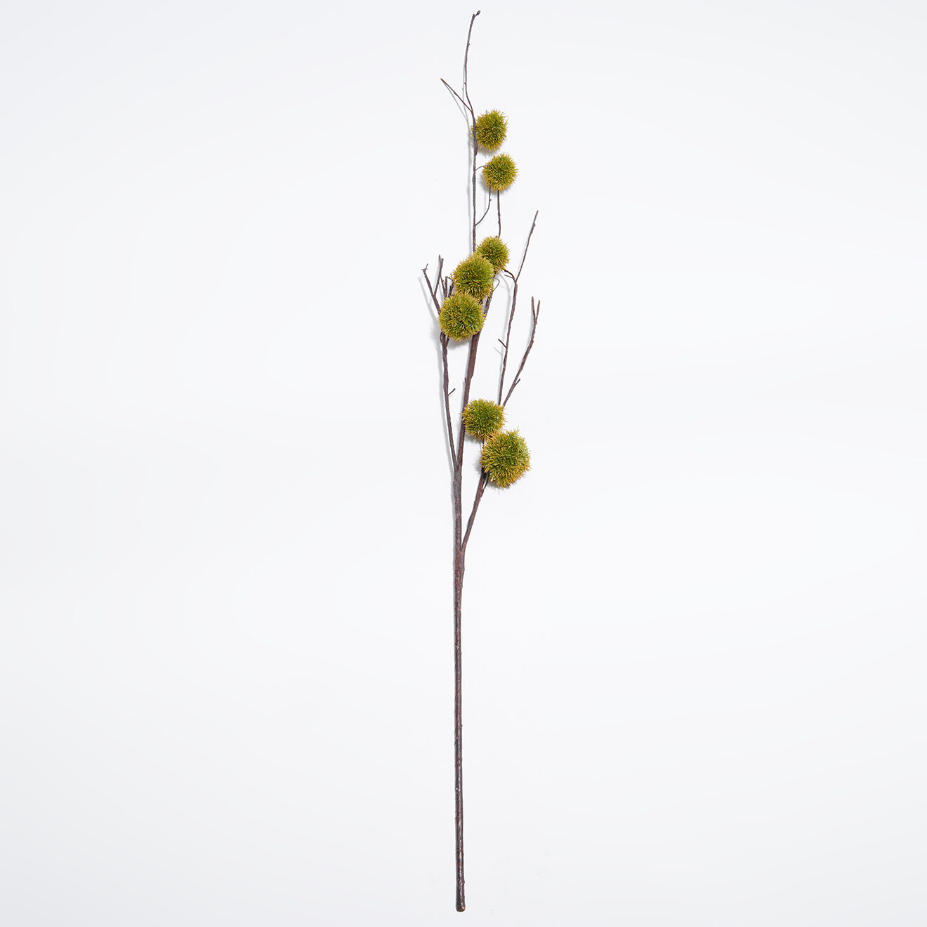 Pomax Branche artificielle Chestnut verts - 100 cm