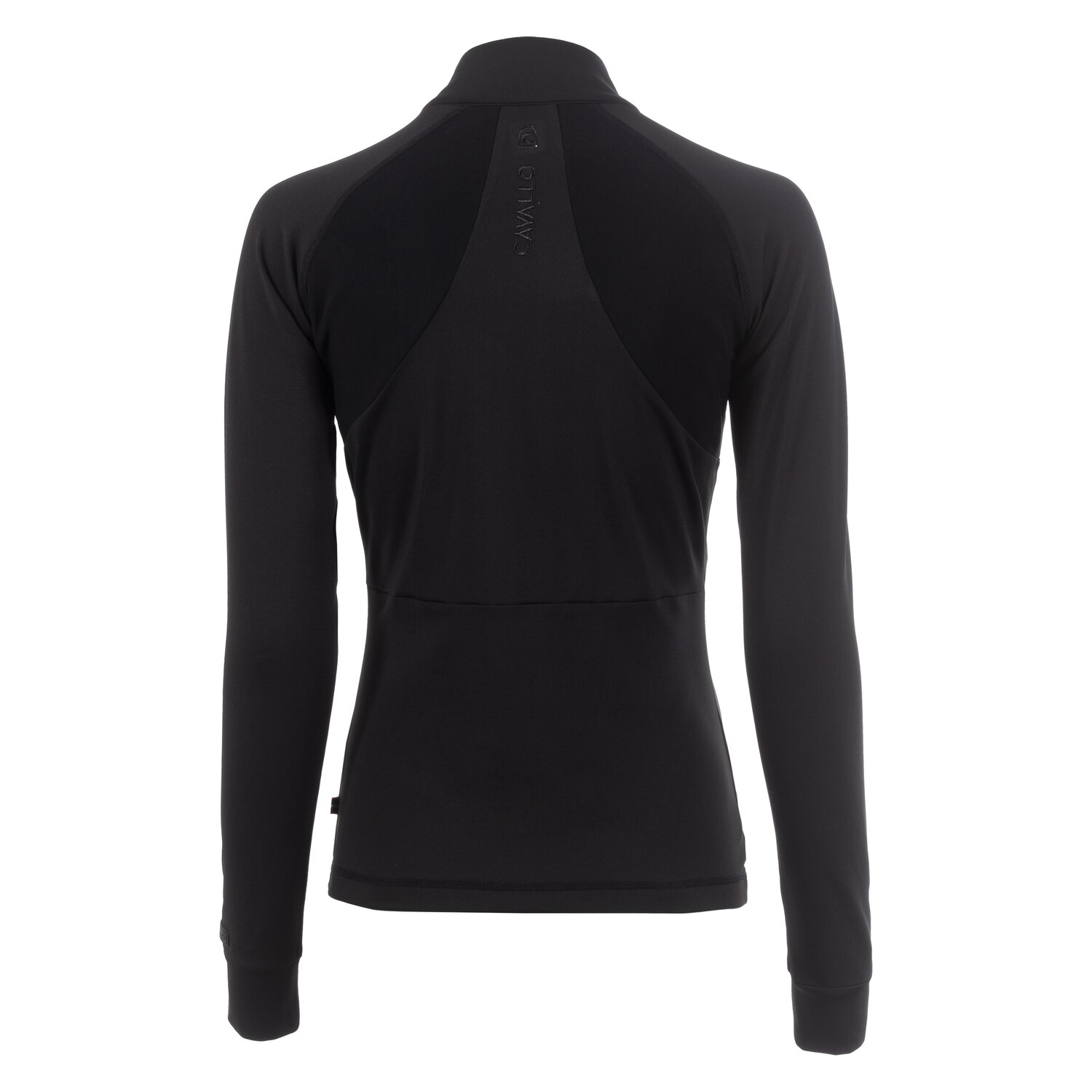 Cavallo Sweatjacke CAVAL ALL YEAR JACKET - black