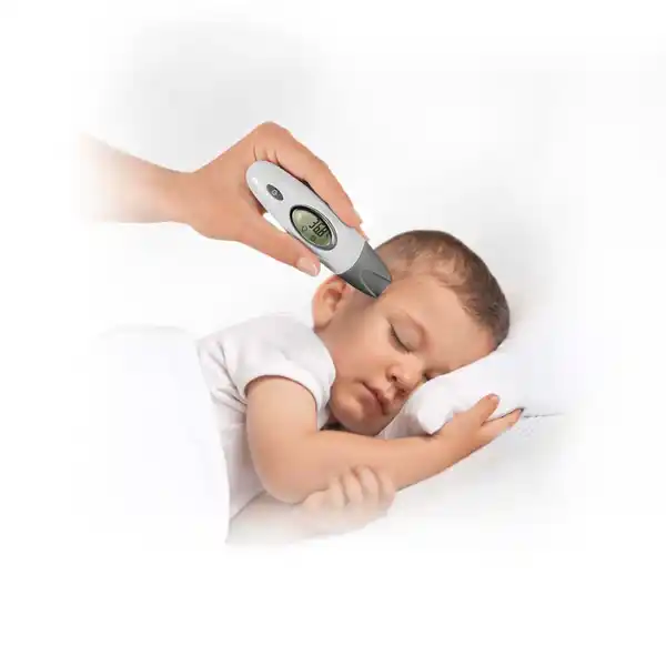 SkinTemp 3in1 Infrarot-Thermometer