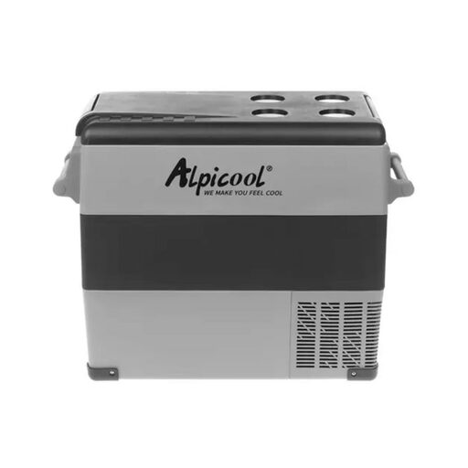 Nevera Portátil Eléctrica 55 Litros. Alpicool Cf55 (Congela -20ºc)