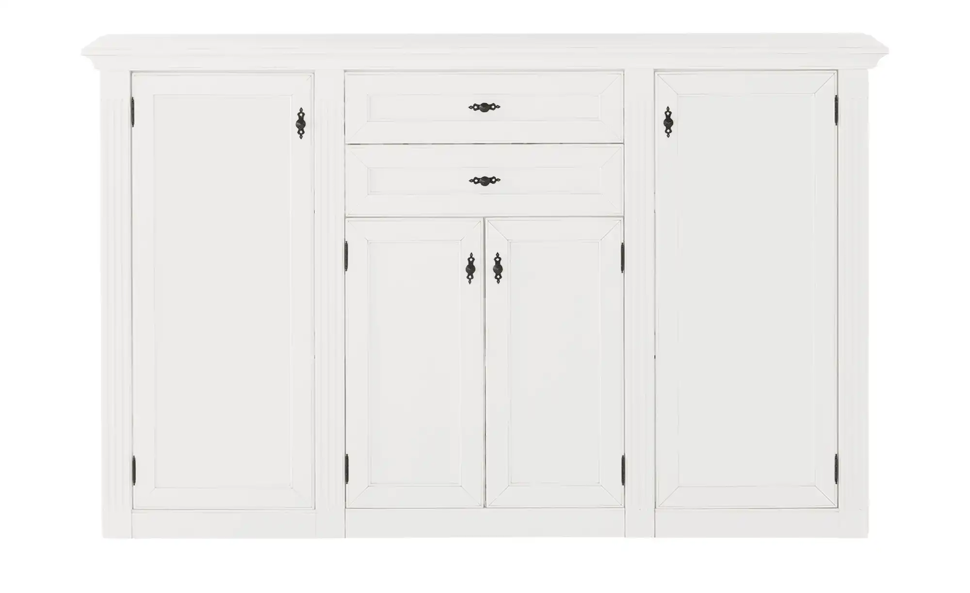 maison bleue Highboard Petit Chalet