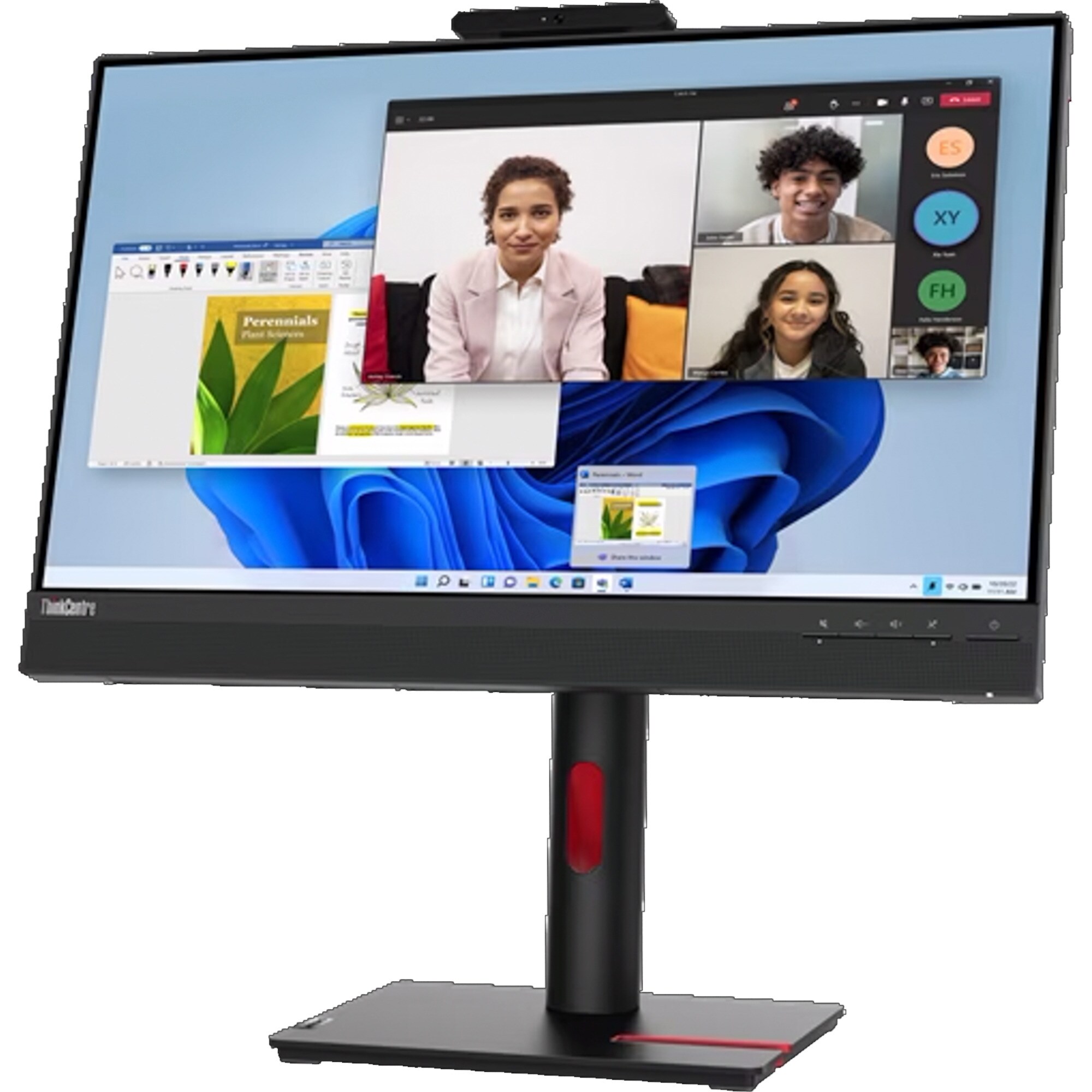 Lenovo LED-Monitor ThinkCentre Tiny-In-One 24 Gen5