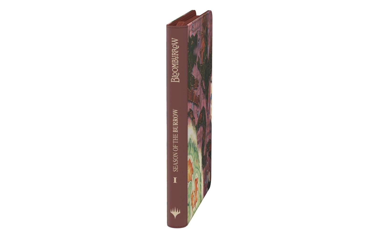 Karten-Album Zipfolio 360 Xenoskin Bloomburrow SeasonZum Schutz und zur Präsentation der Kartensammlung