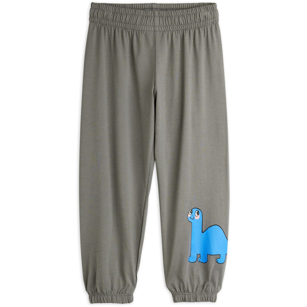 Køb Mini Rodini Grey Dino Sp Trousers