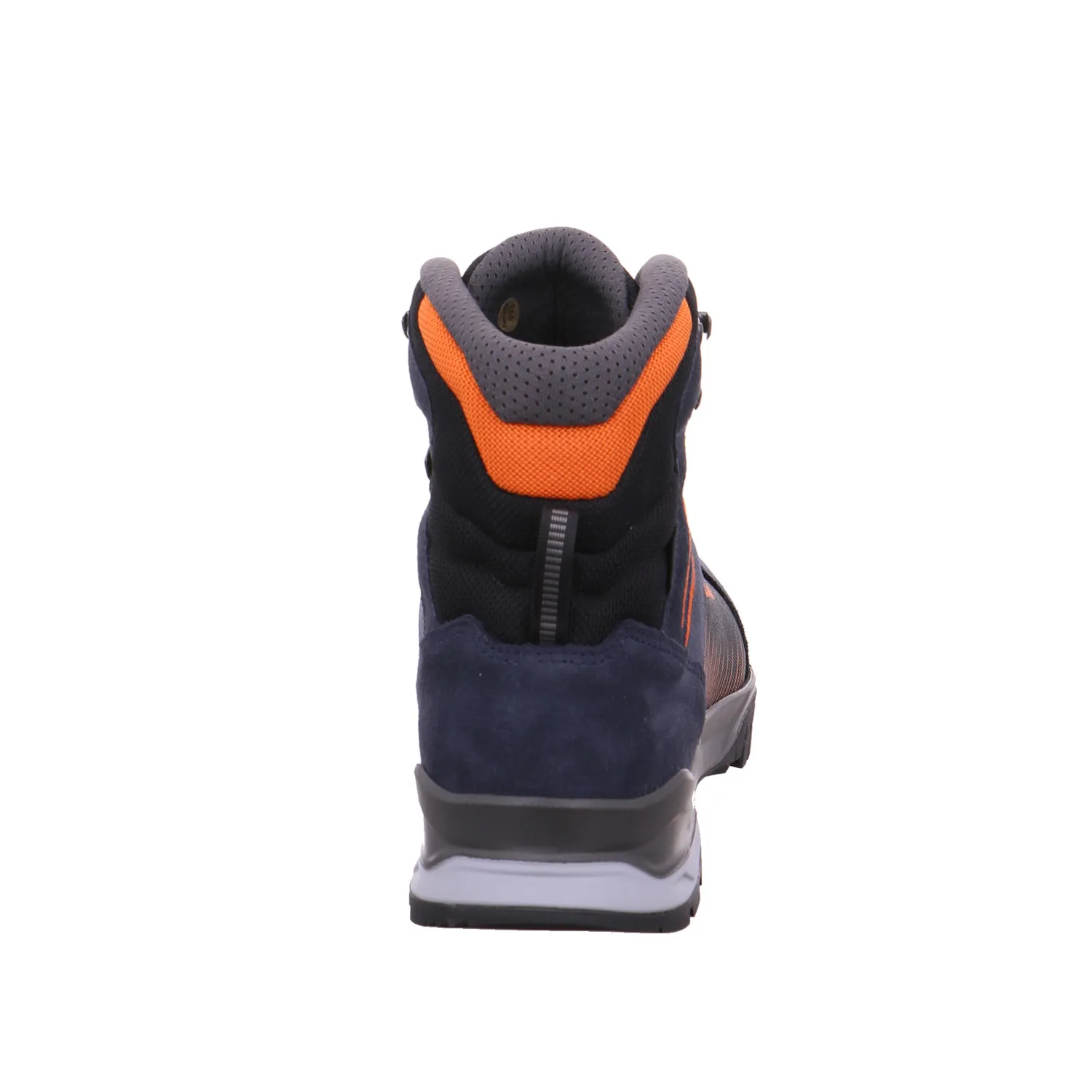 LOWA Walking + Outdoor Dunkelblau Leder