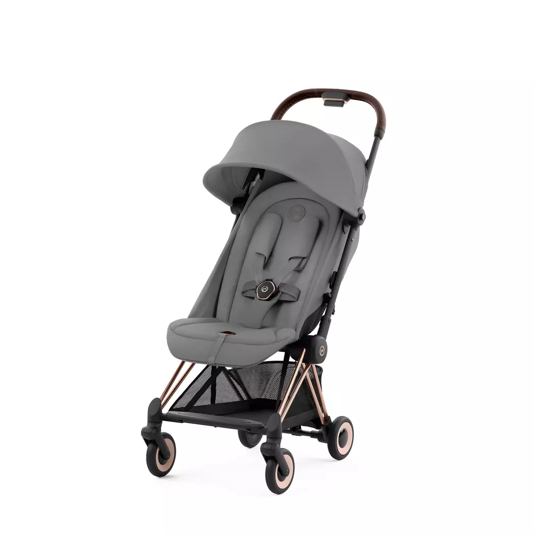 Buggy Coya Mirage Grey