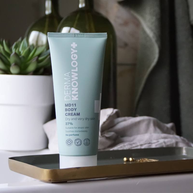 DERMAKNOWLOGY- MD11 Body Cream 200 ml